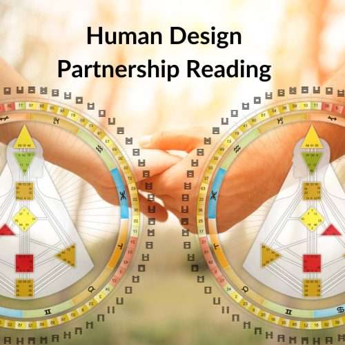 Human Design Partnership Reading