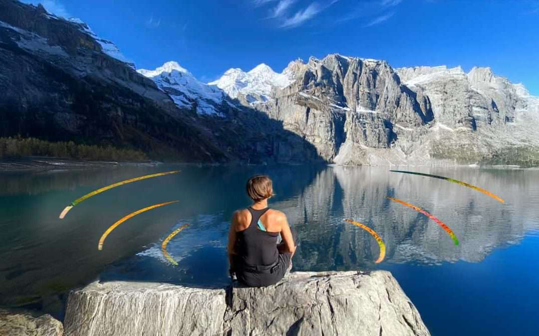 Blog 5 The Power of Showing Up
